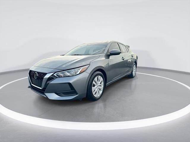 used 2023 Nissan Sentra car, priced at $19,800