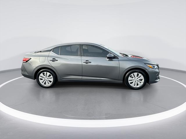 used 2023 Nissan Sentra car, priced at $19,800