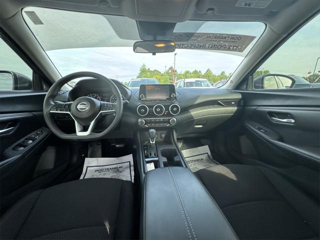 used 2023 Nissan Sentra car, priced at $19,800
