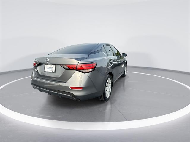 used 2023 Nissan Sentra car, priced at $19,800
