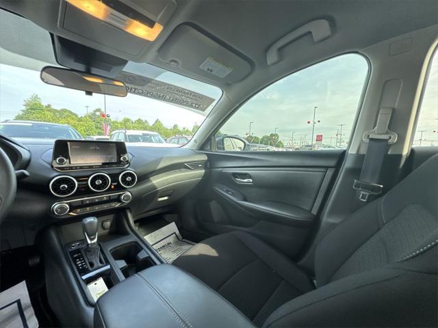 used 2023 Nissan Sentra car, priced at $19,800