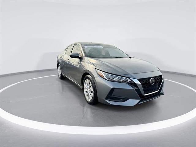 used 2023 Nissan Sentra car, priced at $19,800