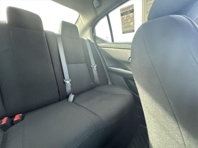 used 2023 Nissan Sentra car, priced at $19,800