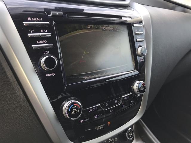 used 2023 Nissan Murano car, priced at $29,880