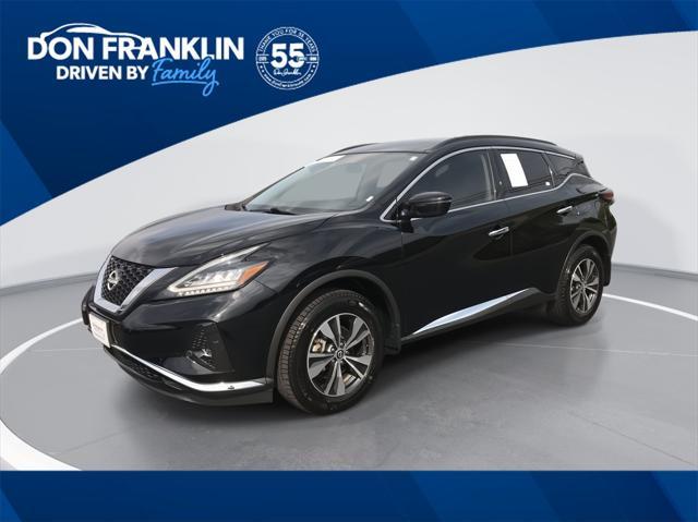 used 2023 Nissan Murano car, priced at $29,880
