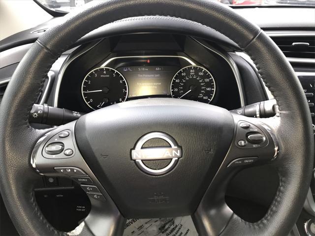 used 2023 Nissan Murano car, priced at $29,880