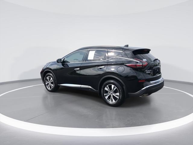 used 2023 Nissan Murano car, priced at $29,880