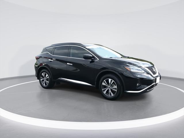 used 2023 Nissan Murano car, priced at $29,880
