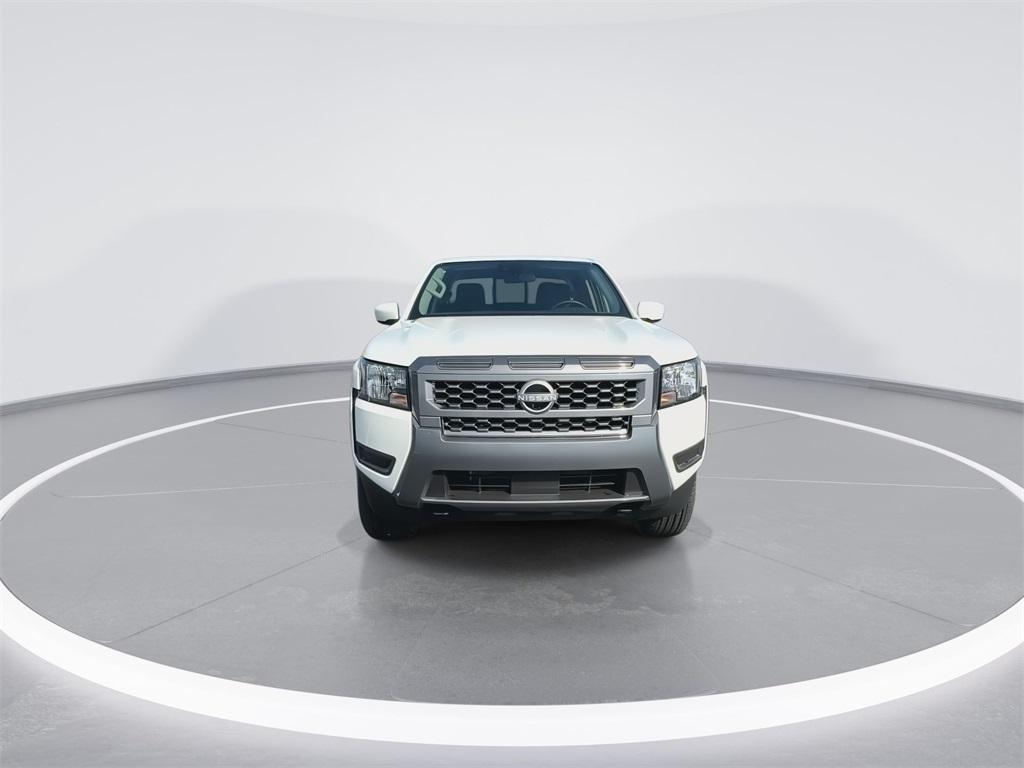 new 2025 Nissan Frontier car, priced at $39,705