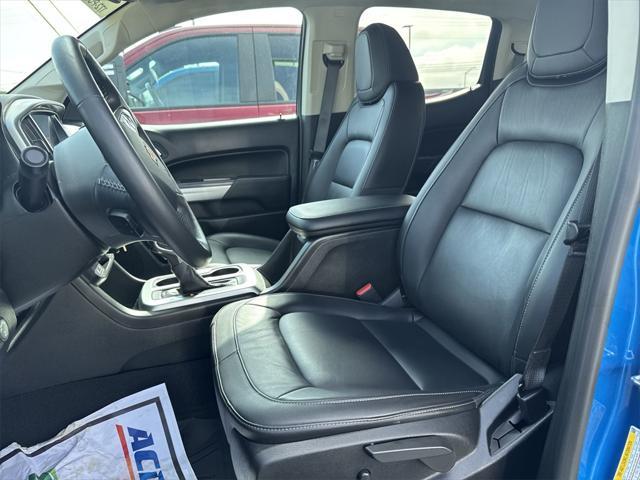 used 2022 Chevrolet Colorado car, priced at $36,900