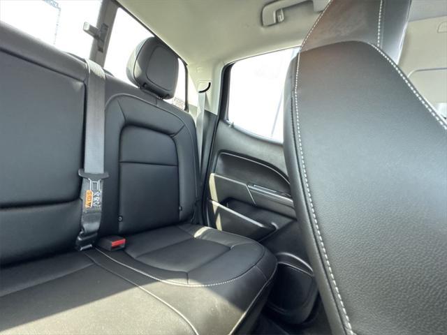 used 2022 Chevrolet Colorado car, priced at $36,900