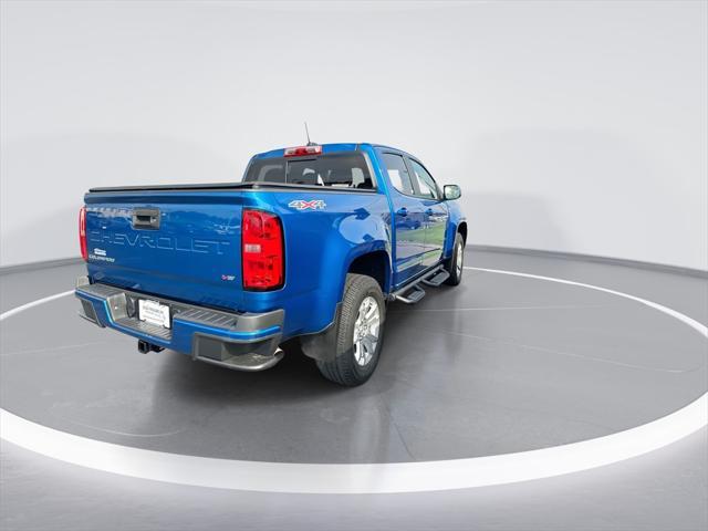 used 2022 Chevrolet Colorado car, priced at $36,900