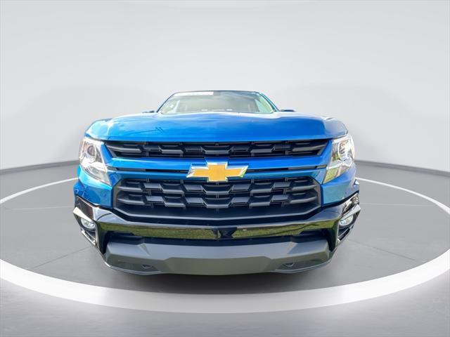 used 2022 Chevrolet Colorado car, priced at $36,900