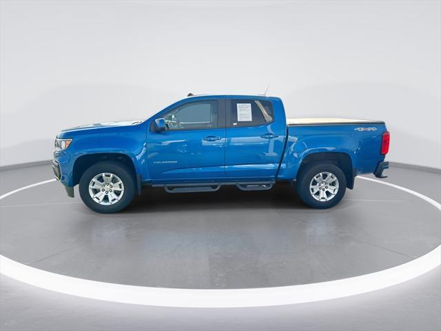 used 2022 Chevrolet Colorado car, priced at $36,900
