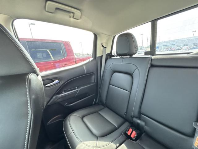 used 2022 Chevrolet Colorado car, priced at $36,900