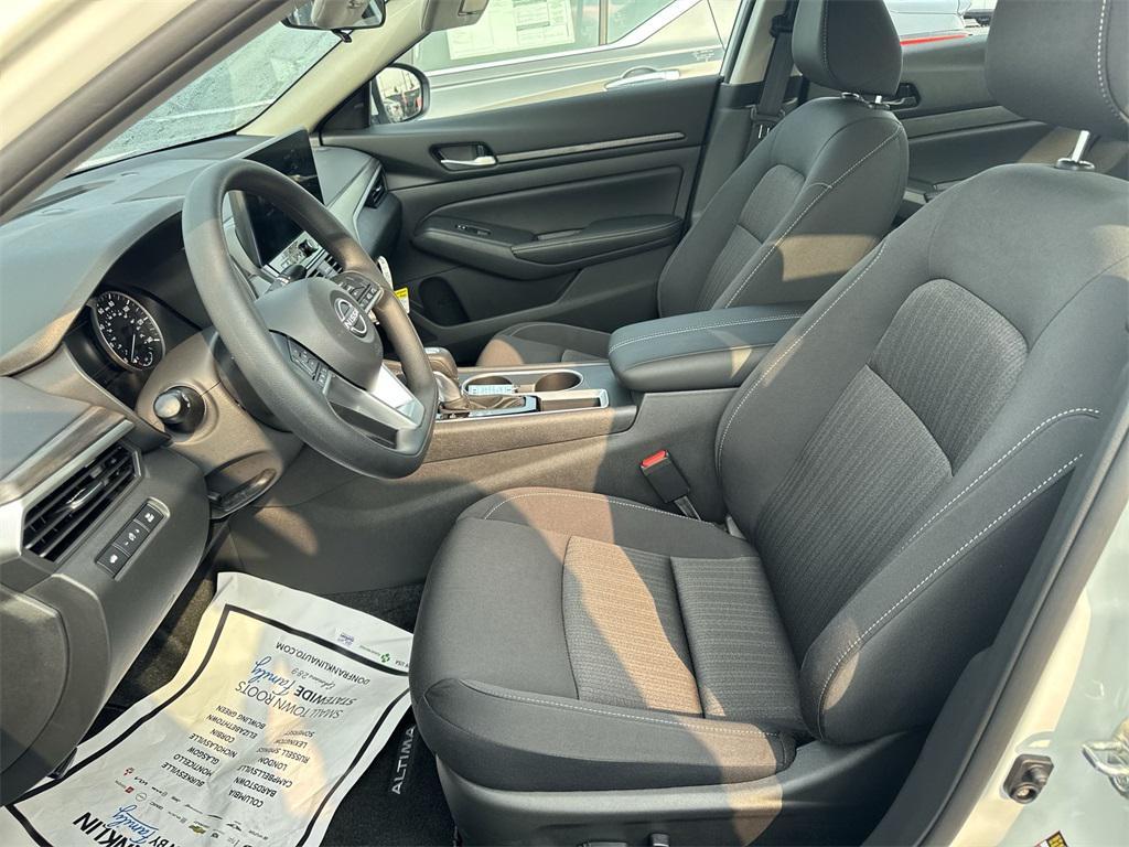 new 2025 Nissan Altima car, priced at $28,846