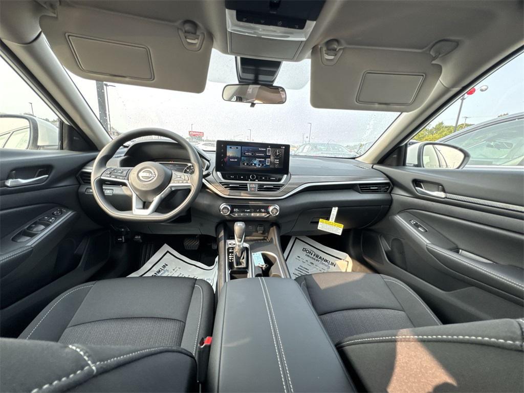new 2025 Nissan Altima car, priced at $28,846