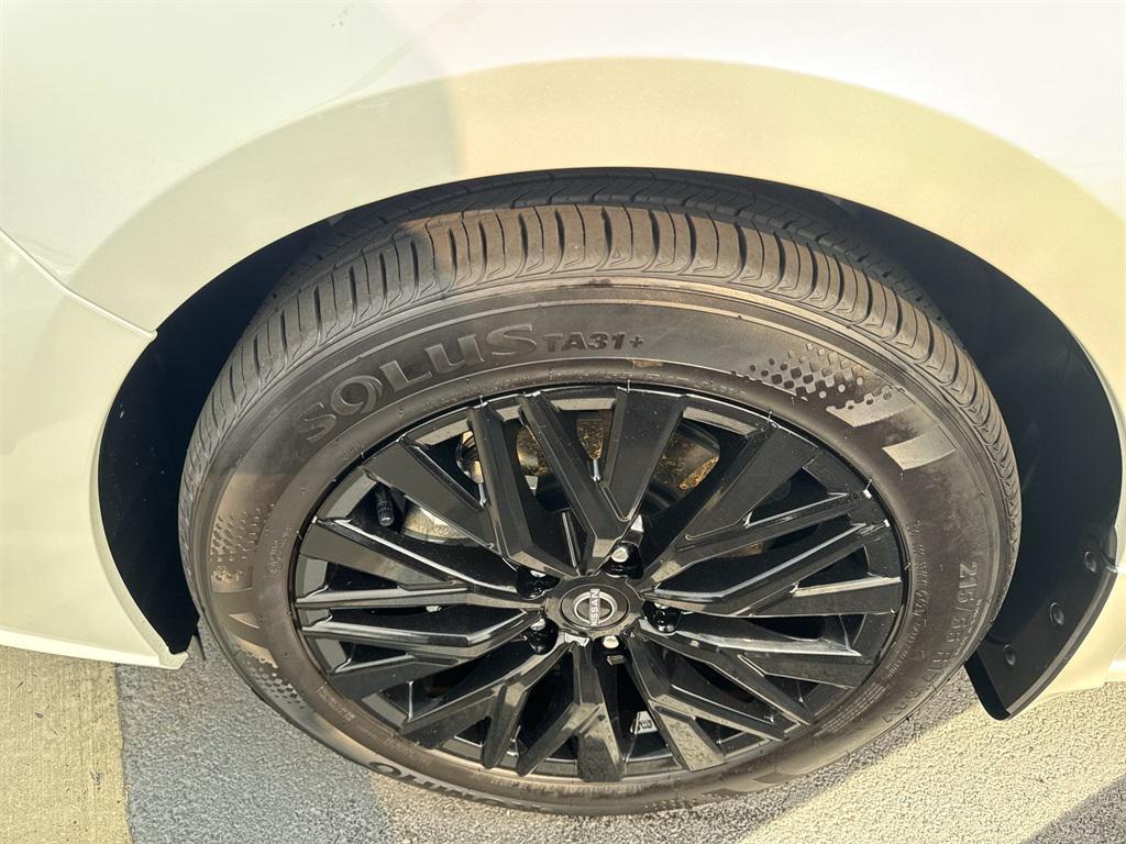 new 2025 Nissan Altima car, priced at $28,846