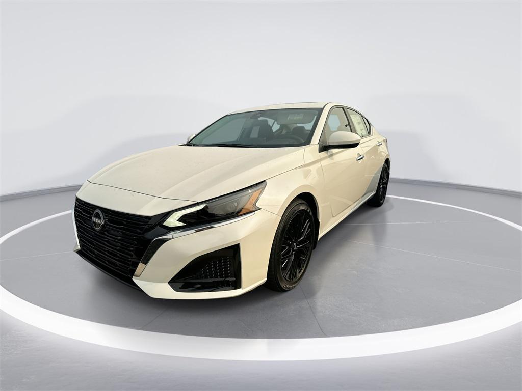 new 2025 Nissan Altima car, priced at $28,846