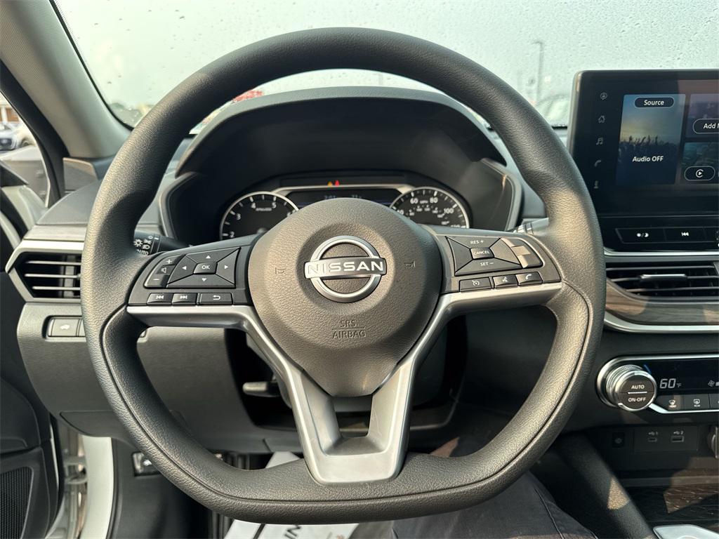 new 2025 Nissan Altima car, priced at $28,846