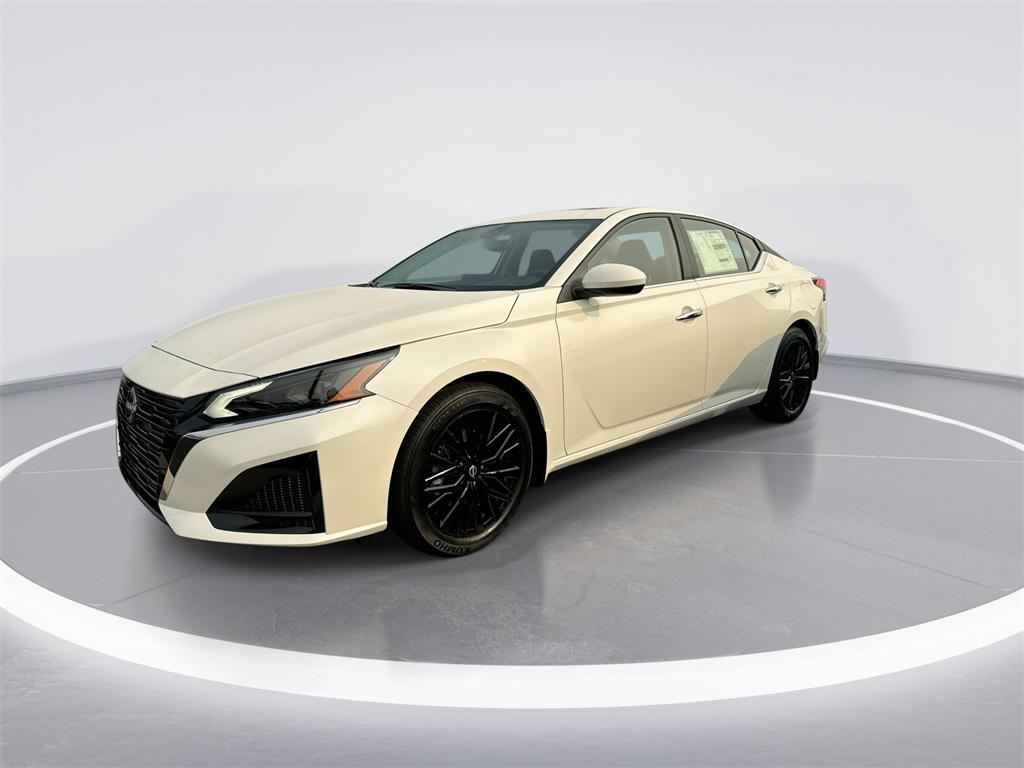 new 2025 Nissan Altima car, priced at $28,846