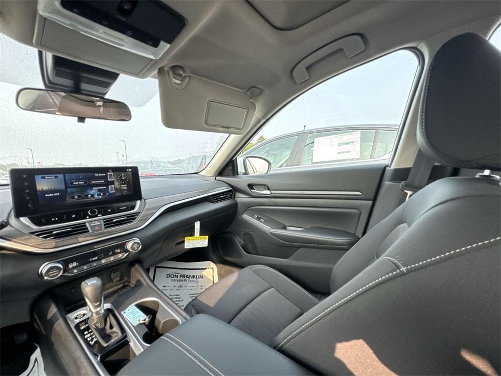 new 2025 Nissan Altima car, priced at $28,846