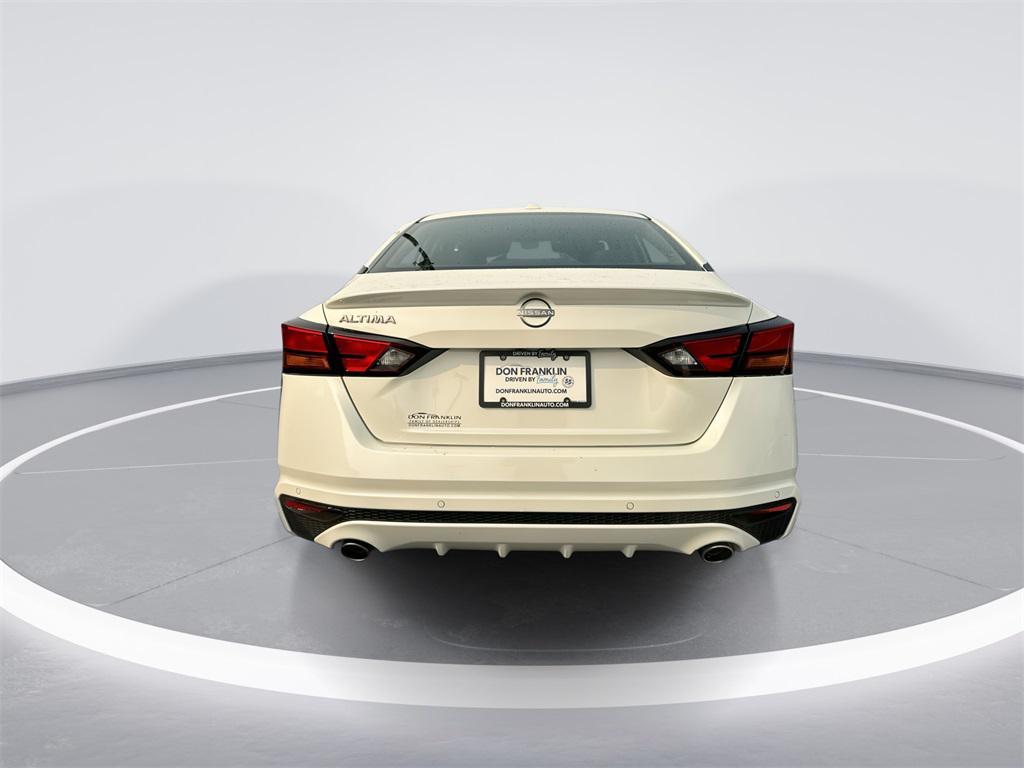 new 2025 Nissan Altima car, priced at $28,846