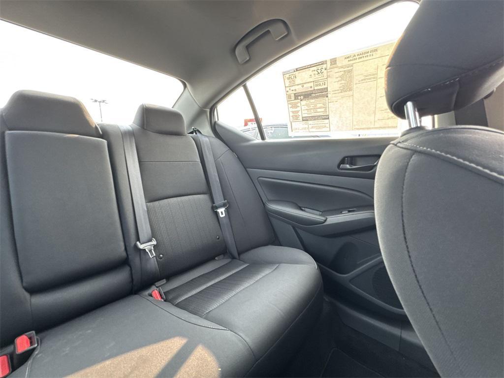 new 2025 Nissan Altima car, priced at $28,846