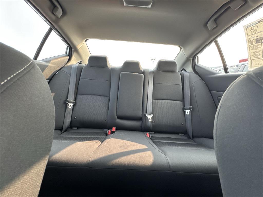 new 2025 Nissan Altima car, priced at $28,846