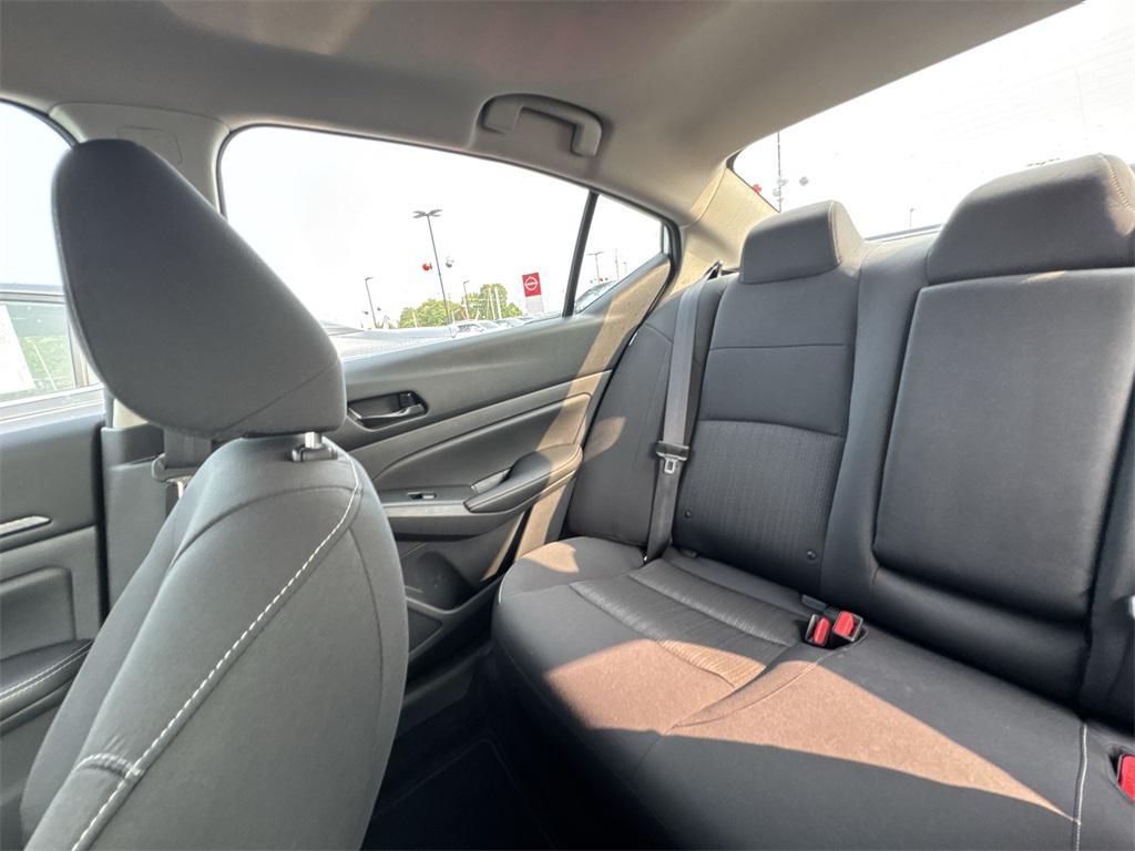 new 2025 Nissan Altima car, priced at $28,846