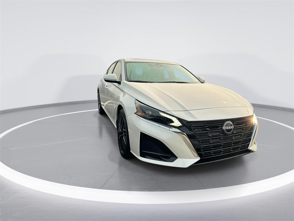 new 2025 Nissan Altima car, priced at $28,846