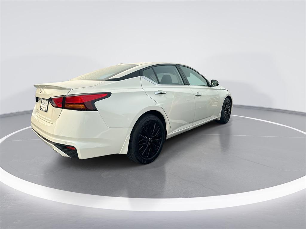 new 2025 Nissan Altima car, priced at $28,846