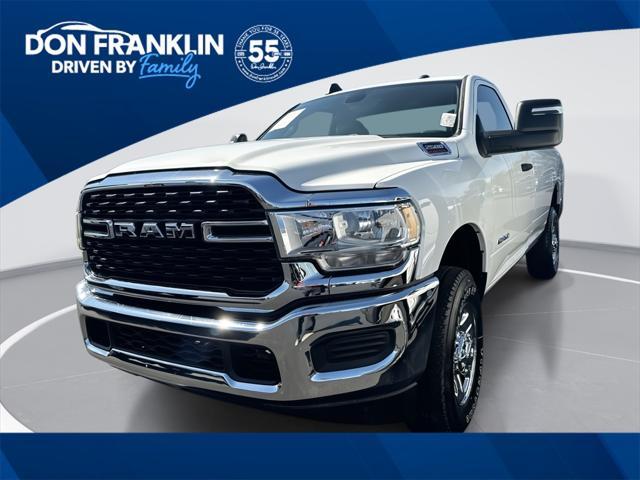 used 2024 Ram 2500 car, priced at $49,888