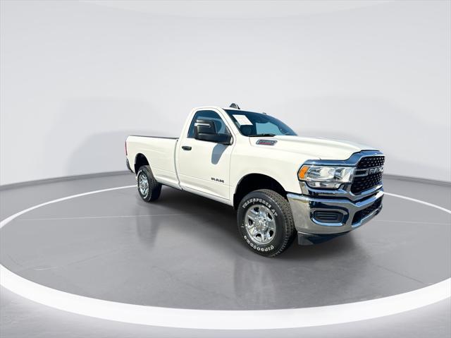 used 2024 Ram 2500 car, priced at $49,888