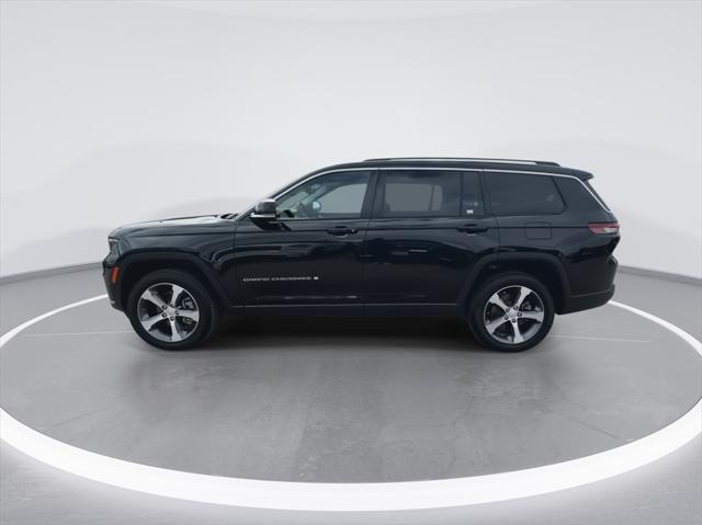 used 2023 Jeep Grand Cherokee L car, priced at $37,900