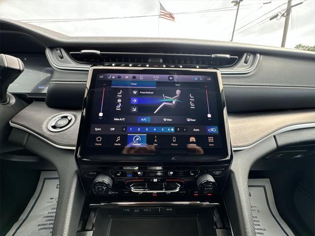 used 2023 Jeep Grand Cherokee L car, priced at $37,900