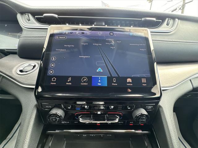 used 2023 Jeep Grand Cherokee L car, priced at $37,900