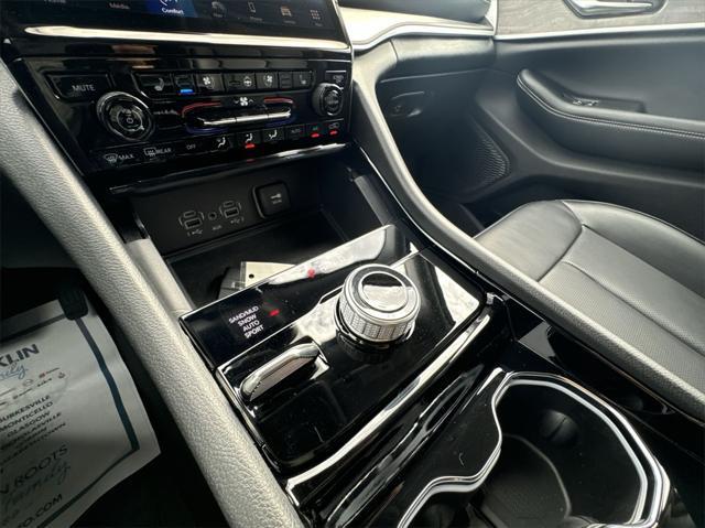 used 2023 Jeep Grand Cherokee L car, priced at $37,900