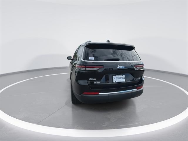 used 2023 Jeep Grand Cherokee L car, priced at $37,900
