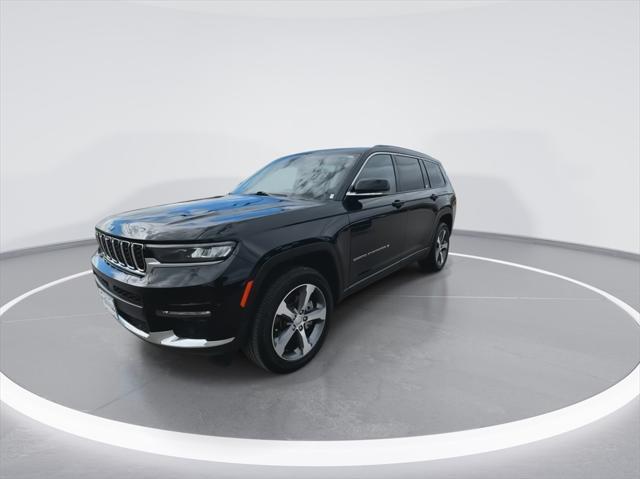 used 2023 Jeep Grand Cherokee L car, priced at $37,900