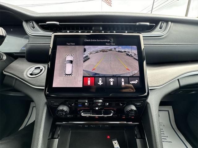 used 2023 Jeep Grand Cherokee L car, priced at $37,900
