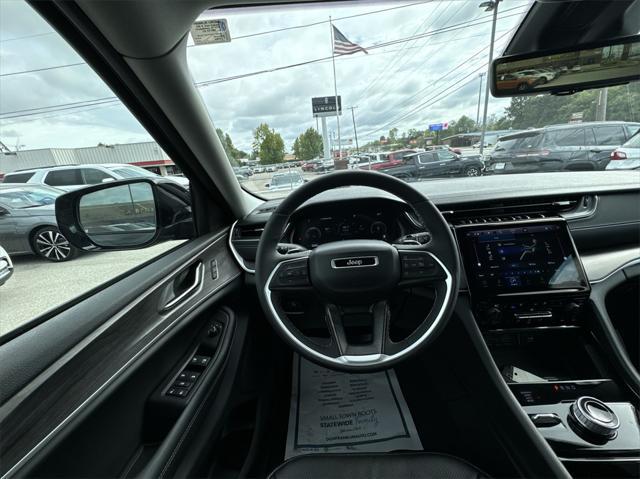 used 2023 Jeep Grand Cherokee L car, priced at $37,900