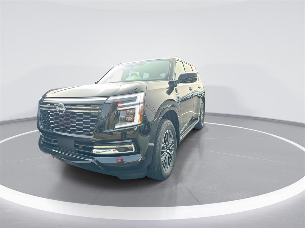 new 2025 Nissan Armada car, priced at $77,570