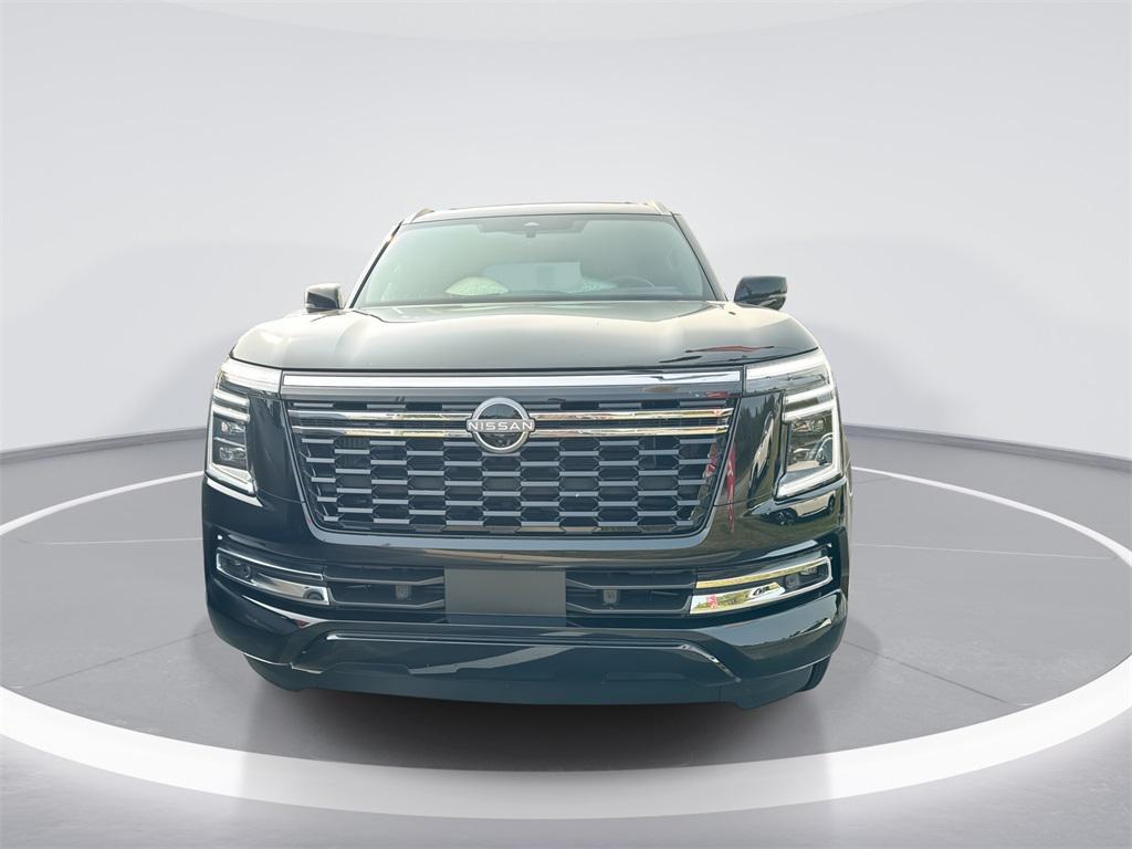 new 2025 Nissan Armada car, priced at $77,570