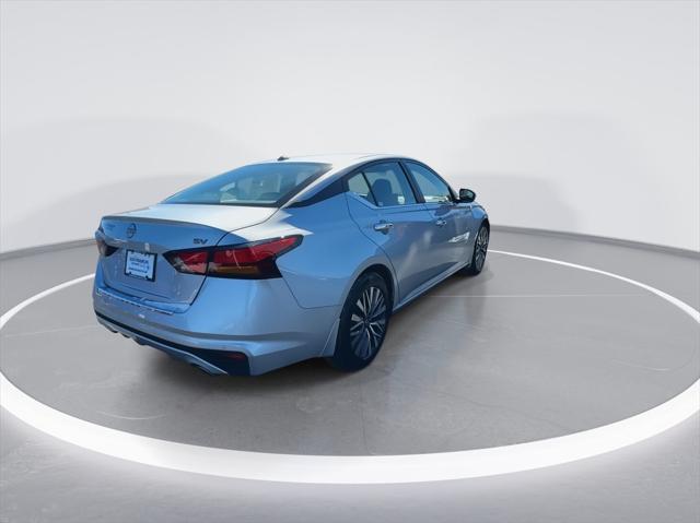 used 2023 Nissan Altima car, priced at $23,870