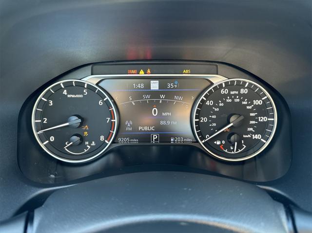 used 2023 Nissan Altima car, priced at $23,870