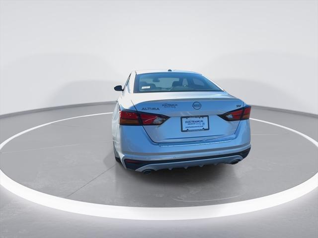 used 2023 Nissan Altima car, priced at $23,870