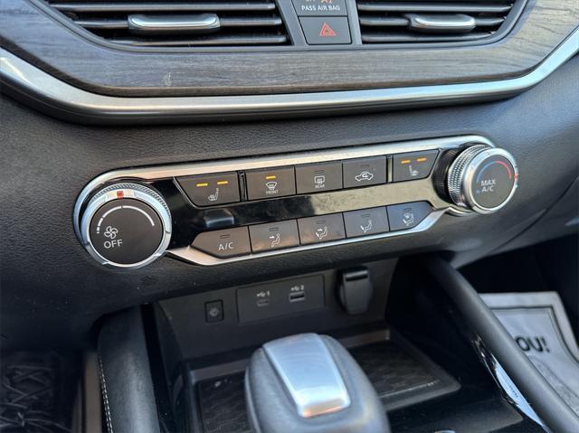 used 2023 Nissan Altima car, priced at $23,870