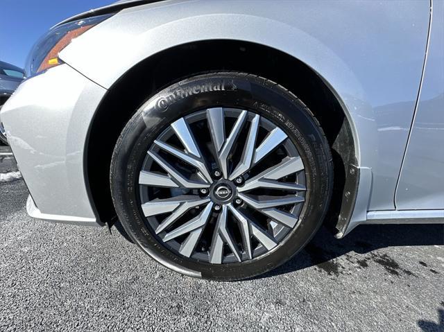 used 2023 Nissan Altima car, priced at $23,870
