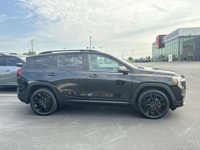 used 2022 GMC Terrain car, priced at $24,900